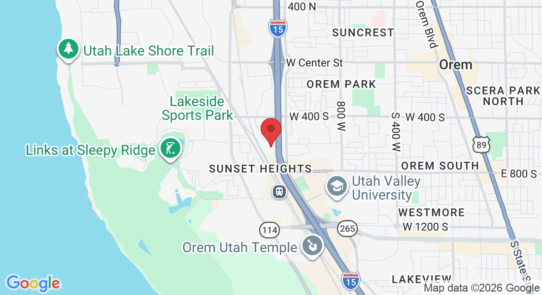 1305 W 630 S St, Orem, UT 84058, USA