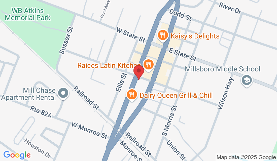 102 Washington St, Millsboro, DE 19966, USA