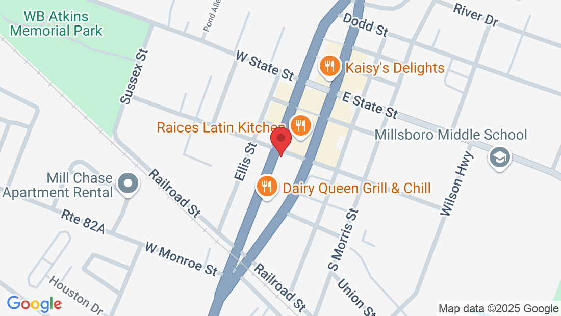 102 Washington St unit 6, Millsboro, DE 19966, USA