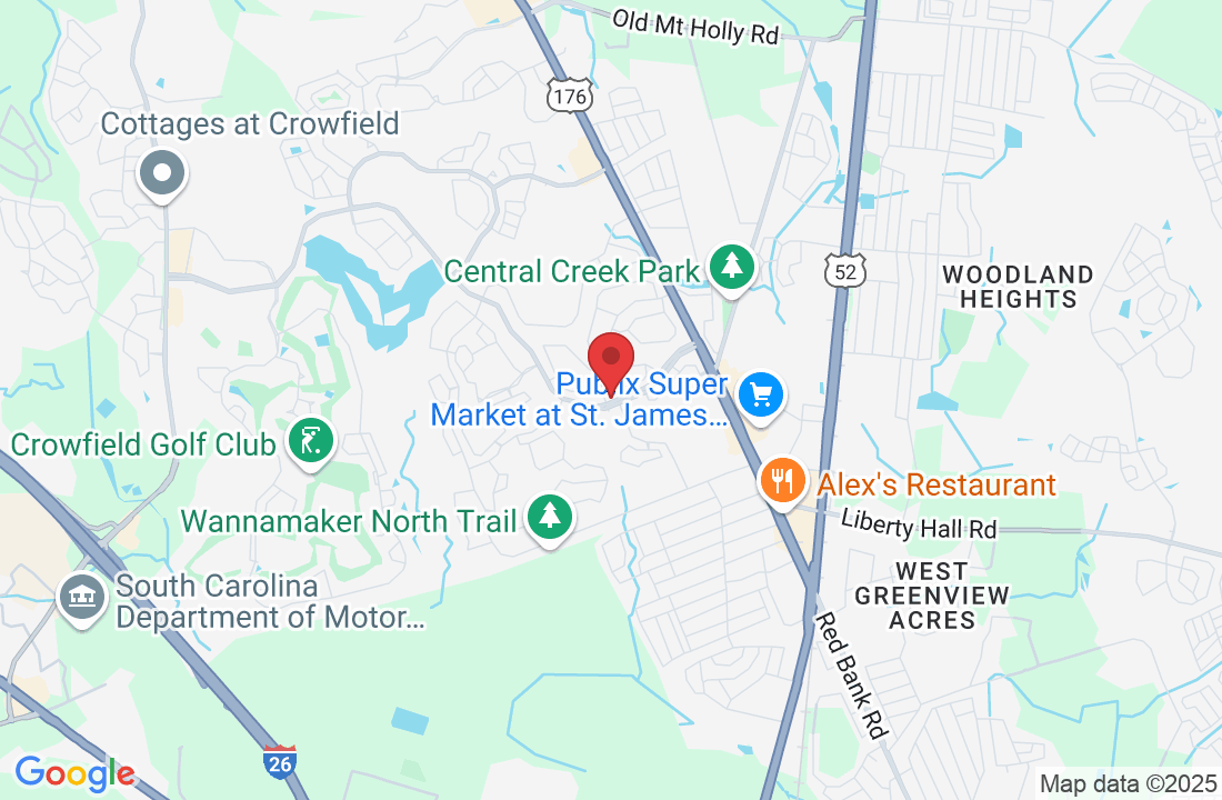 120 Springhall Dr Ste. E, Goose Creek, SC 29445, USA