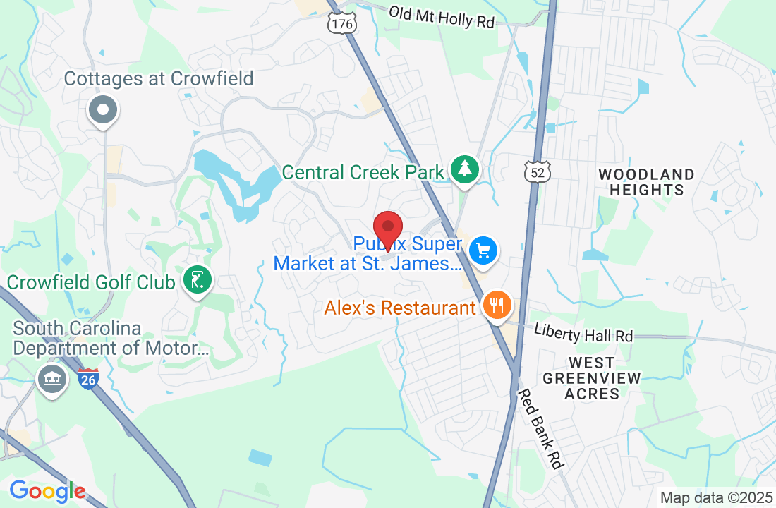 120 Springhall Dr Ste. E, Goose Creek, SC 29445, USA