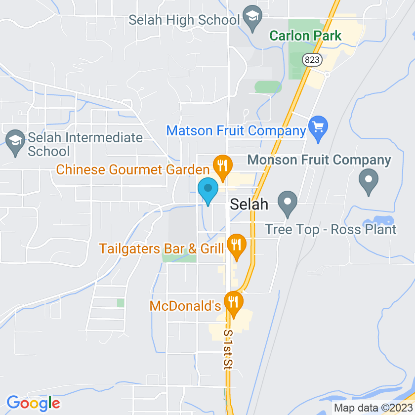 202 W Naches Ave, Selah, WA 98942, USA