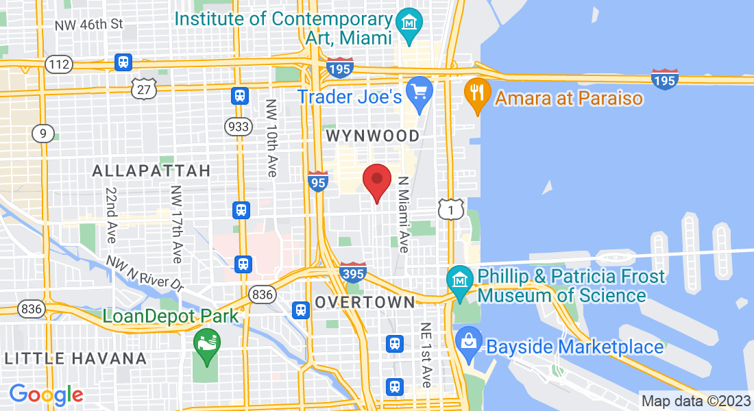 2039 NW 1st Pl, Miami, FL 33127, USA