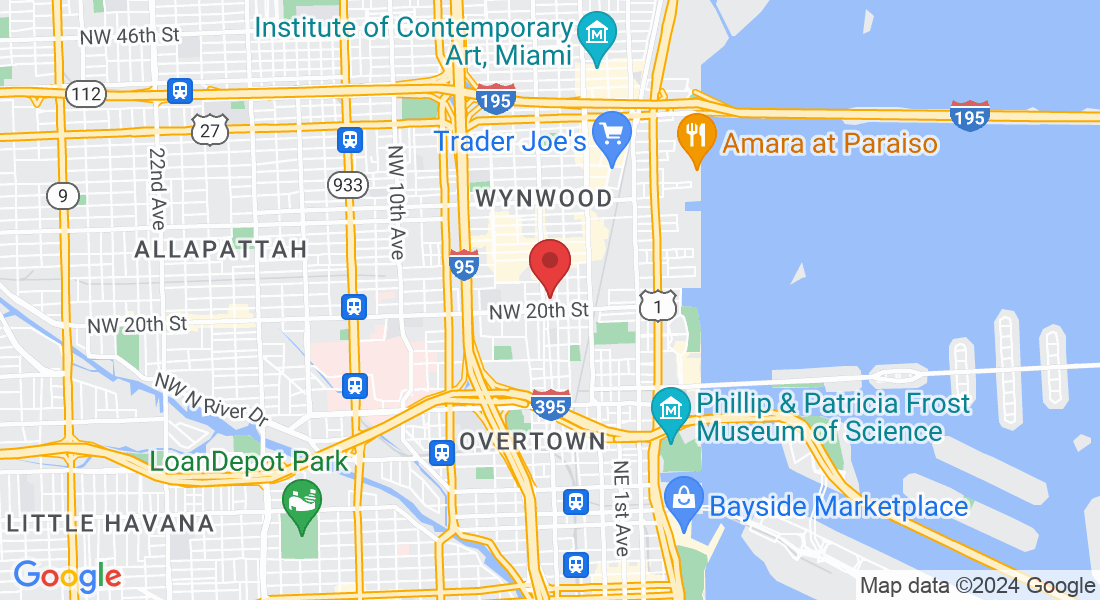 2039 NW 1st Pl, Miami, FL 33127, USA