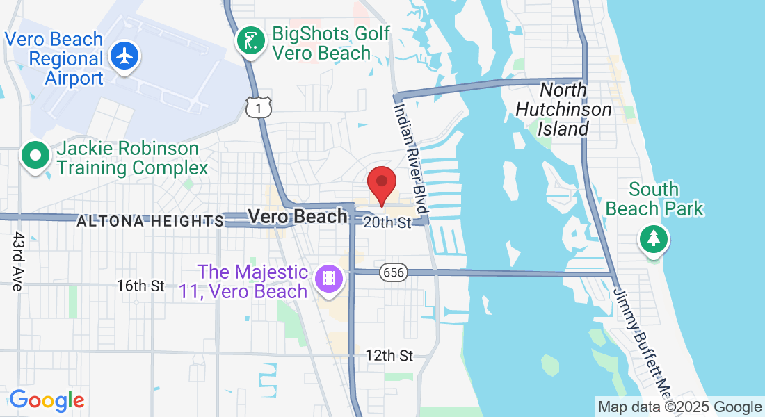 601 21st St suite 100, Vero Beach, FL 32960, USA