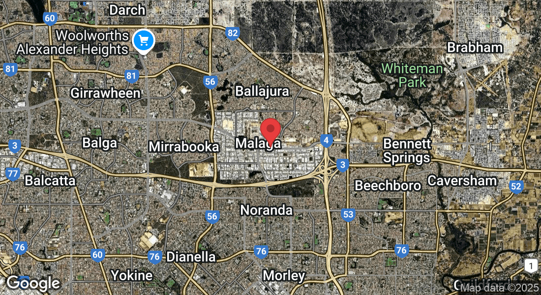 789 Marshall Rd, Malaga WA 6090, Australia