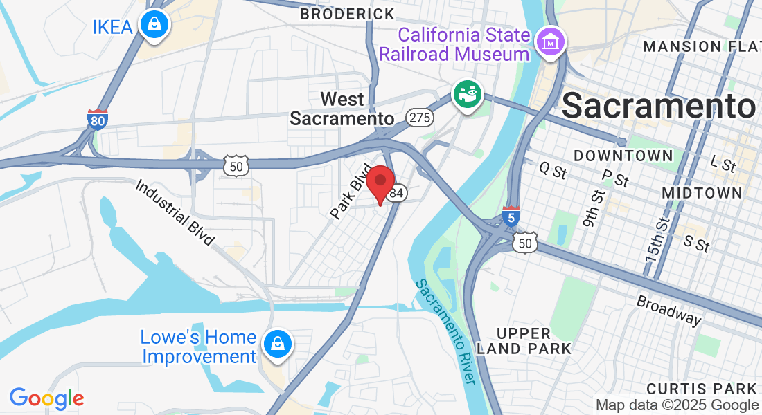 109 15th St, West Sacramento, CA 95691, USA