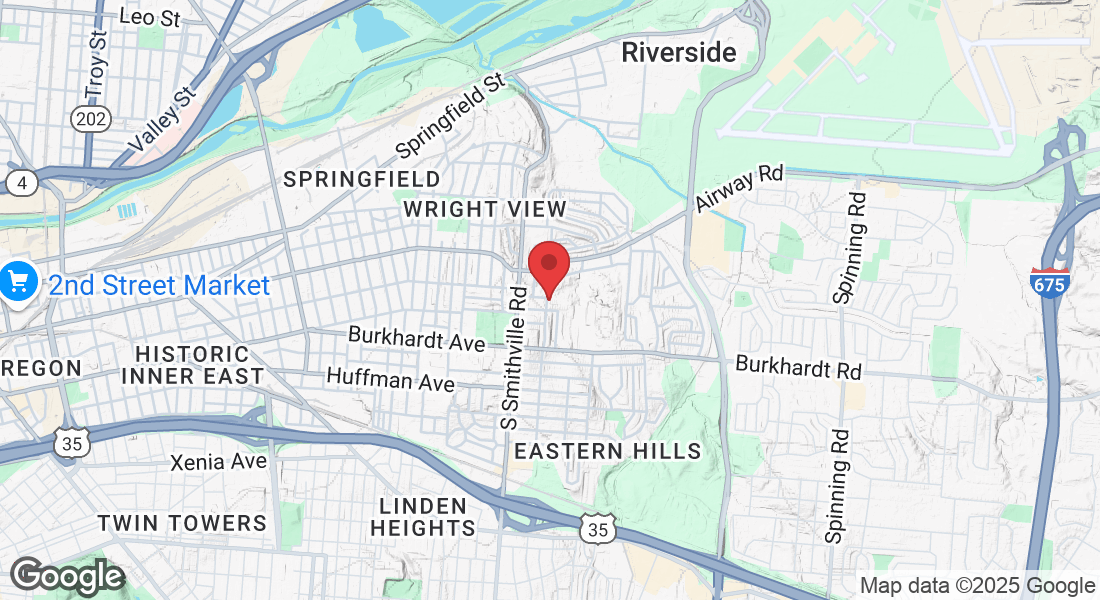 278 Mertland Ave, Dayton, OH 45431, USA