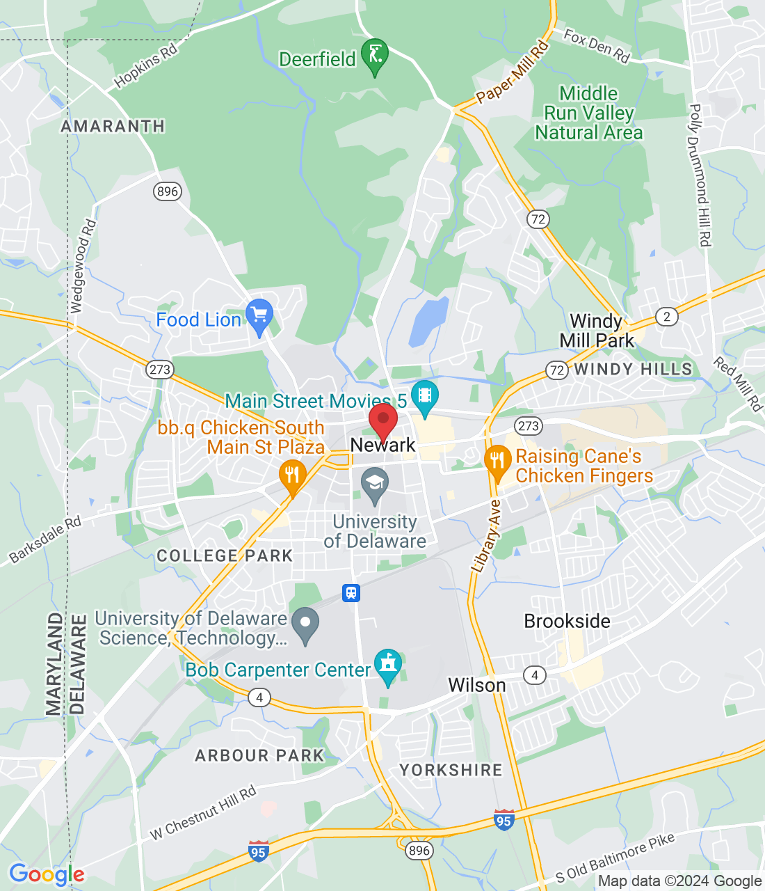 Newark, DE, USA