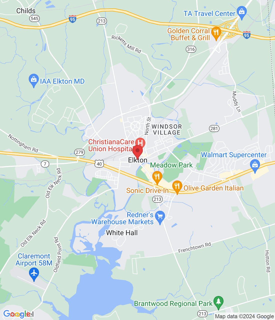 Elkton, MD 21921, USA