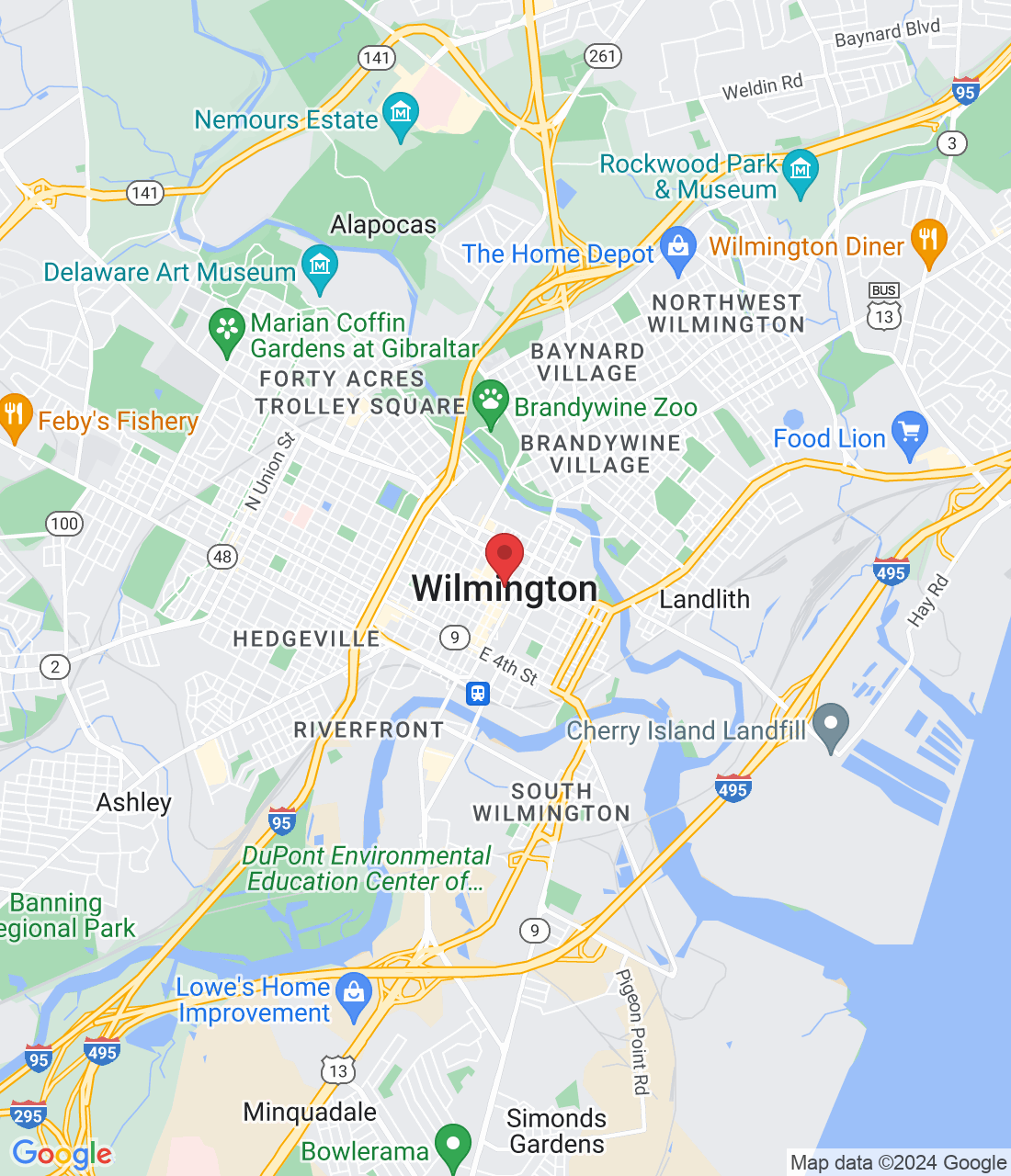Wilmington, DE, USA