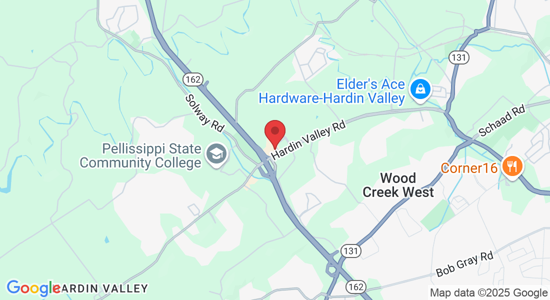 10629 Hardin Valley Rd #260, Knoxville, TN 37932, USA