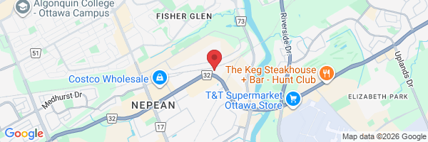275 W Hunt Club Rd, Ottawa, ON K2E 1A6, Canada
