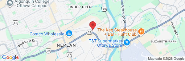 275 W Hunt Club Rd, Ottawa, ON K2E 1A6, Canada