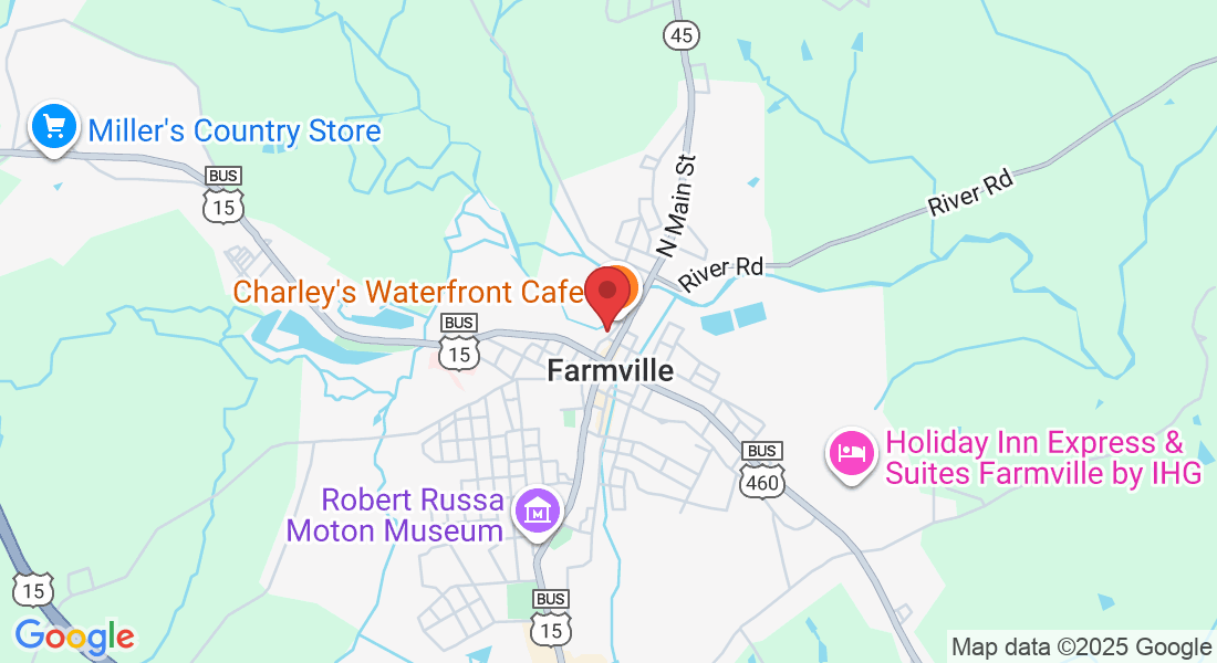 1 Mill St, Farmville, VA 23901, USA