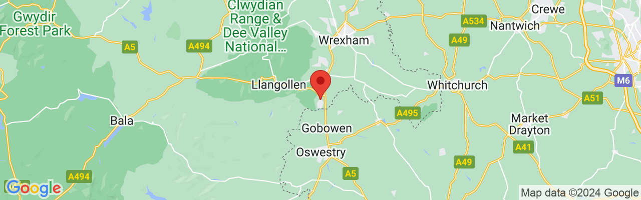 37 Crogen, Chirk, Wrexham LL14 5BN, UK