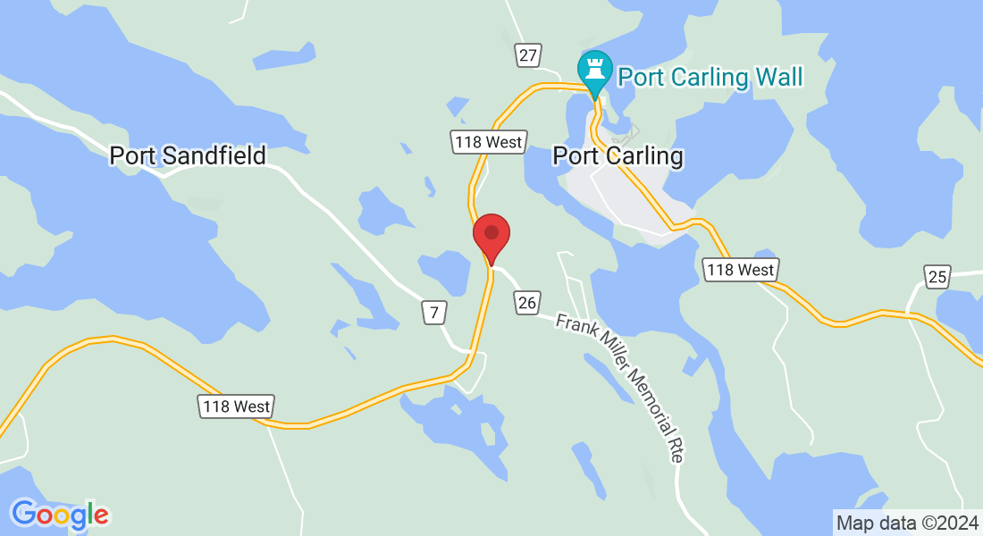 Muskoka District Municipality, ON, Canada
