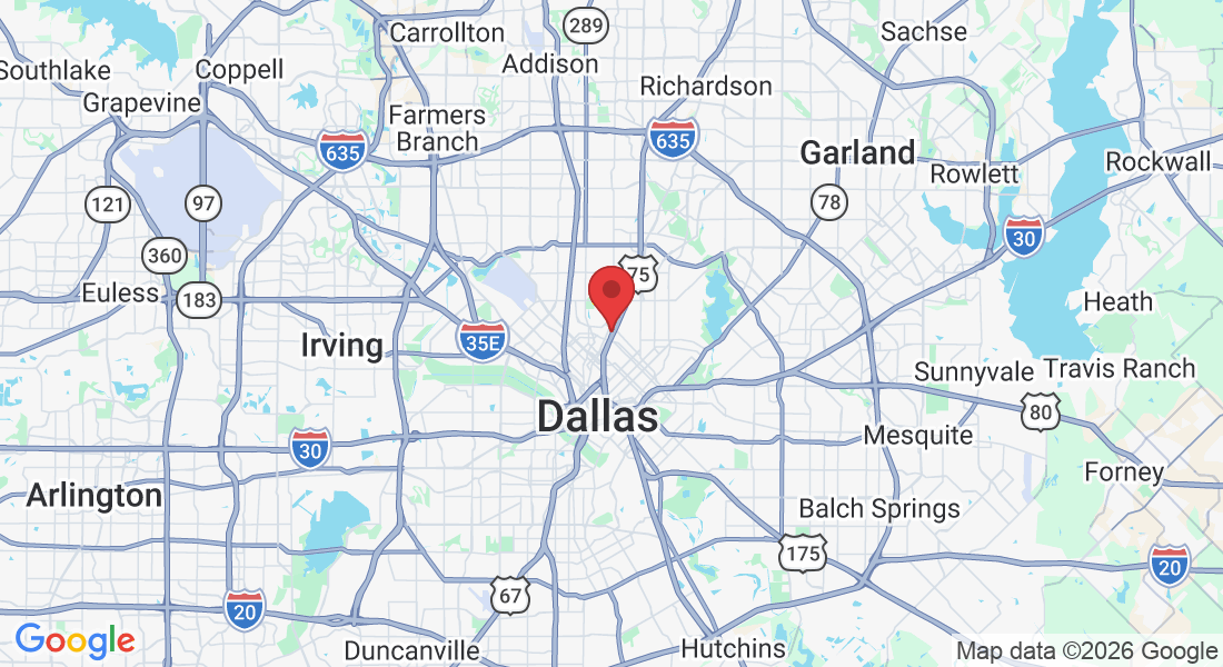 4425 N Central Expy # 39, Dallas, TX 75205, USA
