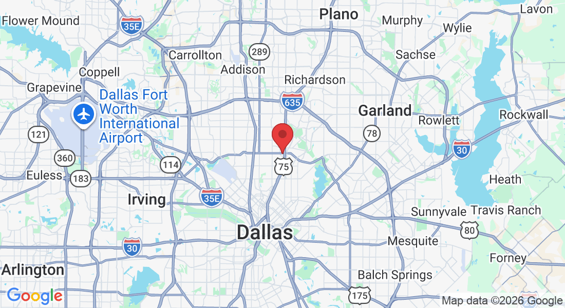 7700 W Northwest Hwy suite 243, Dallas, TX 75225, USA