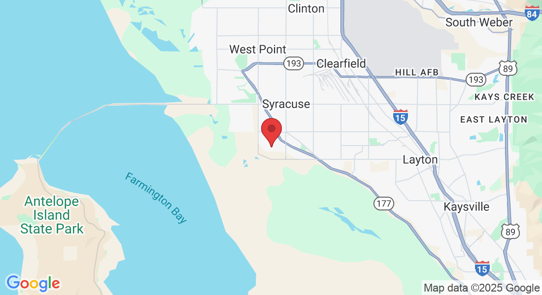 2516 W 3290 S, Syracuse, UT 84075, USA