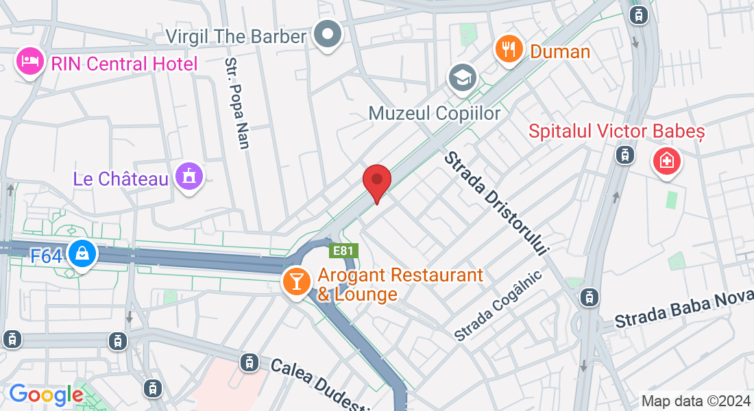 Bulevardul Decebal 2, București 030965, Romania