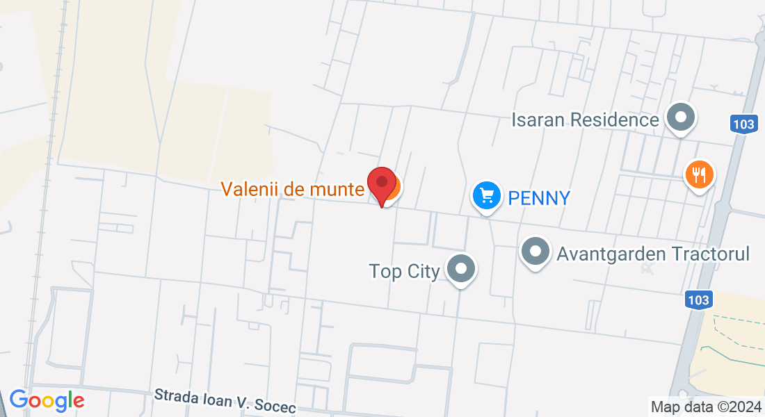 Str. Ioan Popasu 35, Brașov 507190, Romania