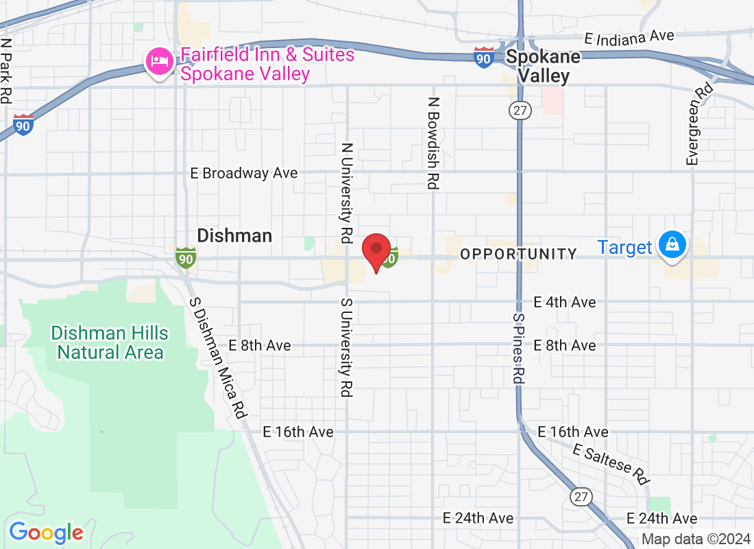 10920 E Sprague Ave, Spokane Valley, WA 99206, USA