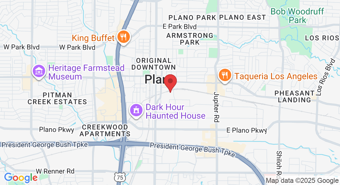 1209 N Ave #3, Plano, TX 75074, USA