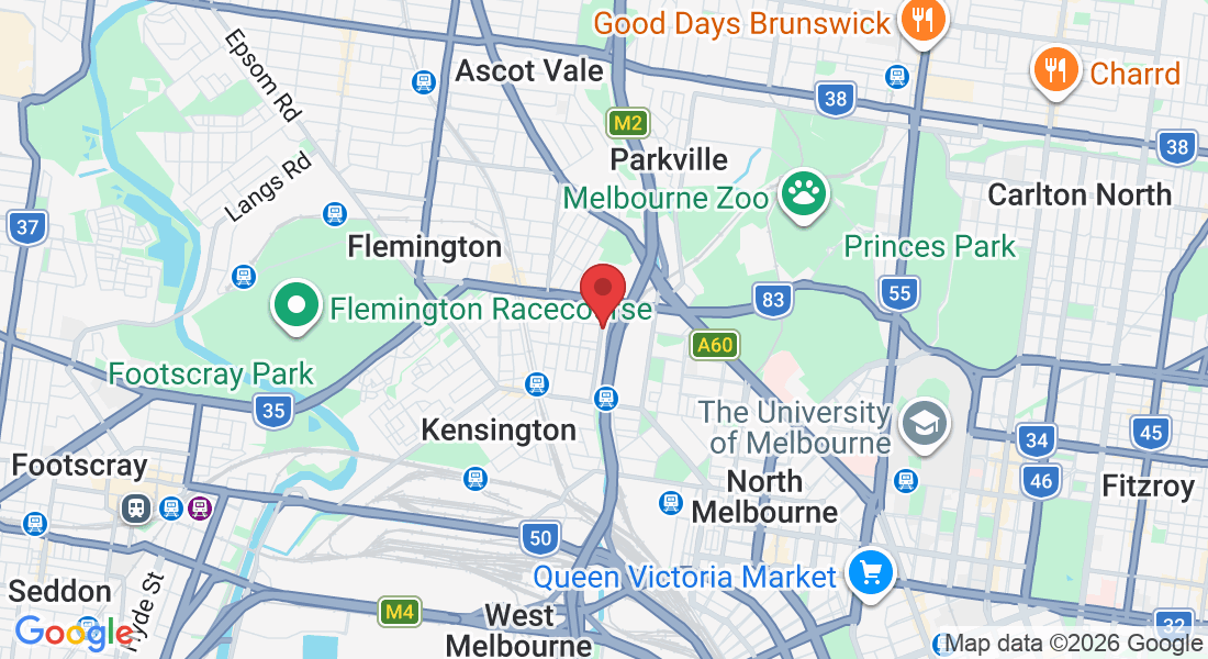 1/29 Stubbs St, Kensington VIC 3031, Australia