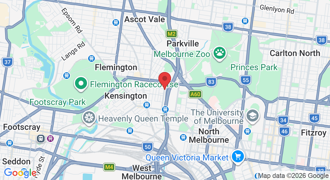 1/29 Stubbs St, Kensington VIC 3031, Australia