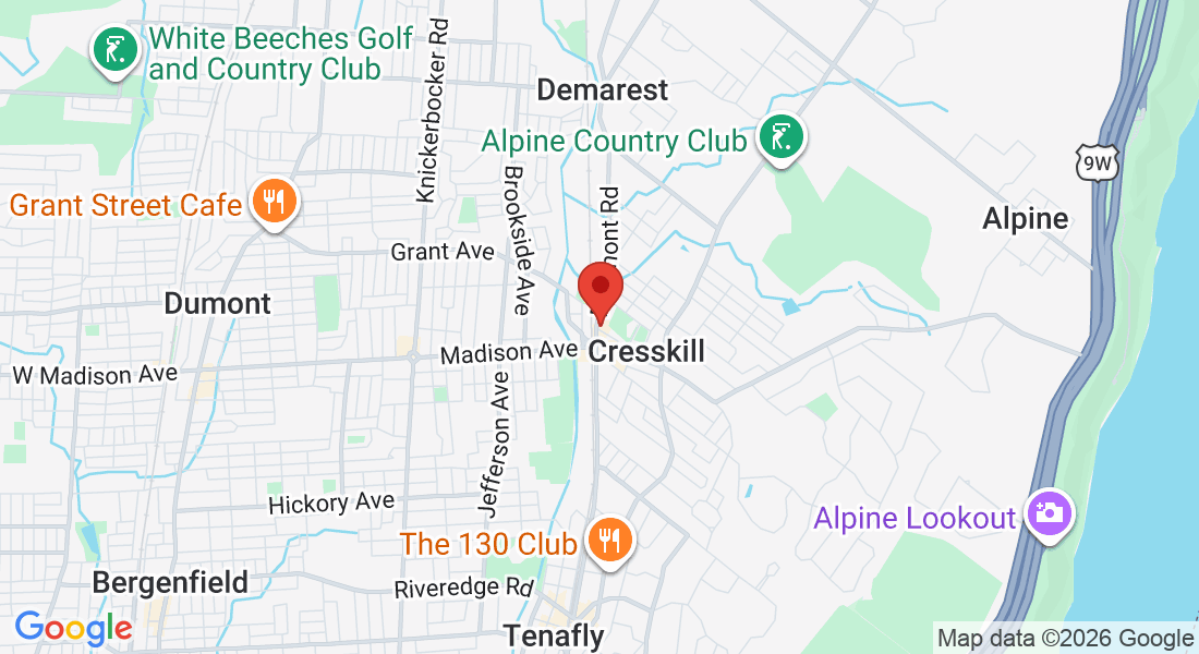 172 Piermont Rd, Cresskill, NJ 07626, USA