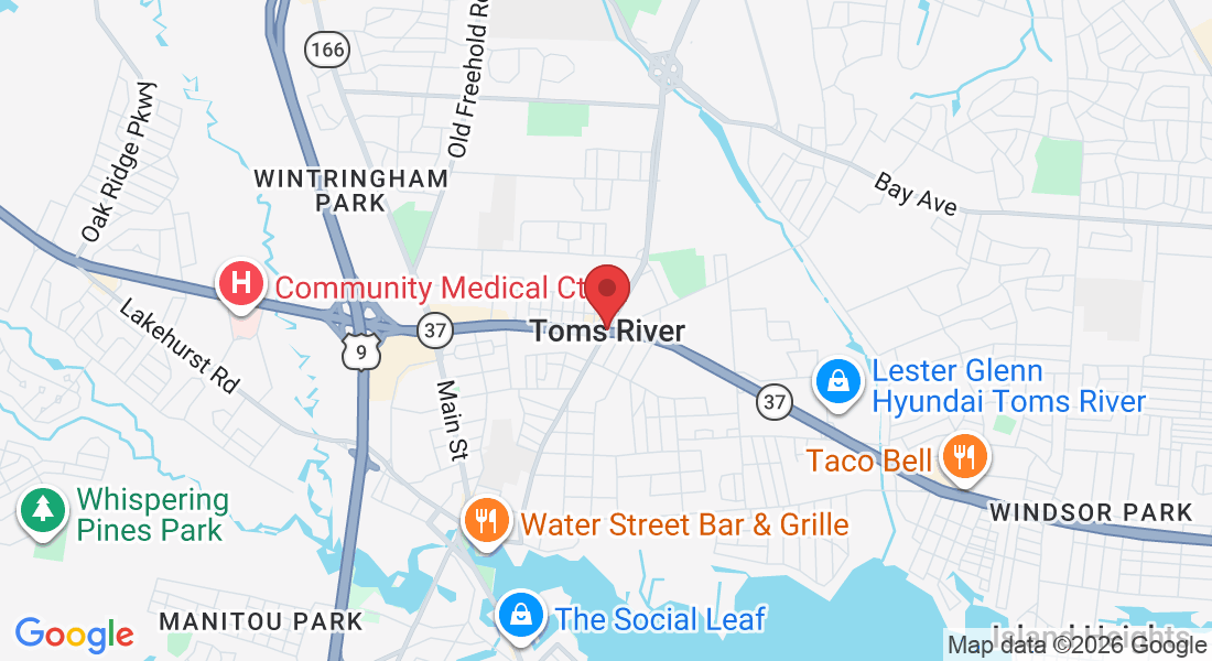 Toms River, NJ, EUA