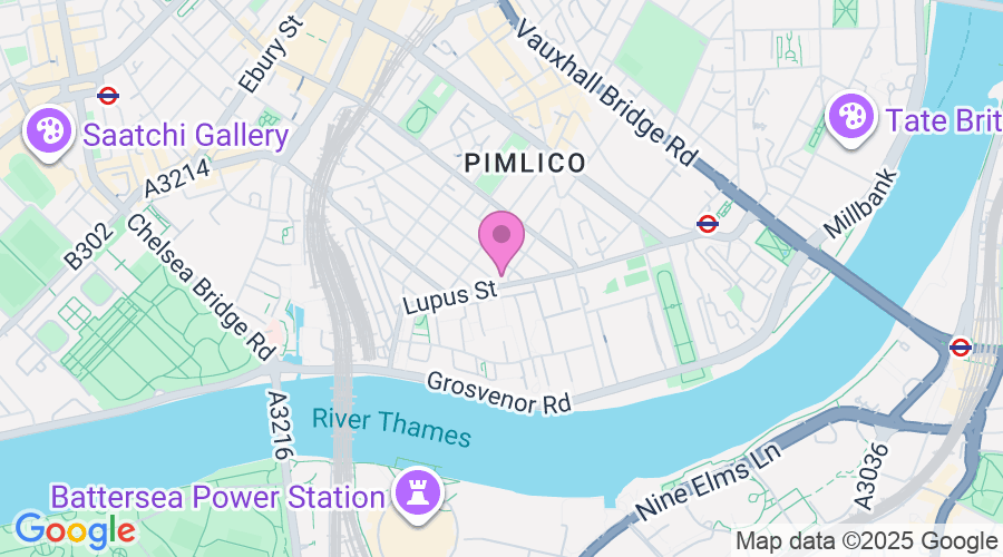 93 Charlwood St, Pimlico, London SW1V 4PB, UK