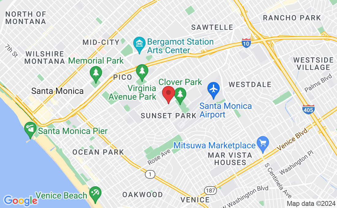 Sunset Park, Santa Monica, CA 90405, USA