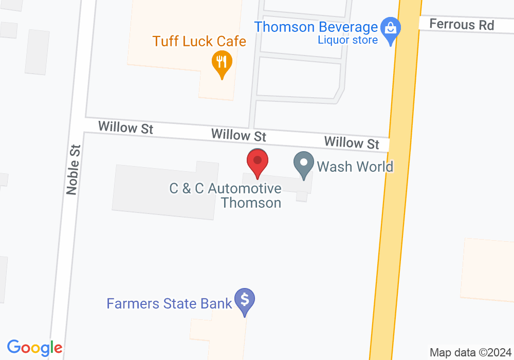 1213 Washington Rd, Thomson, GA 30824, USA