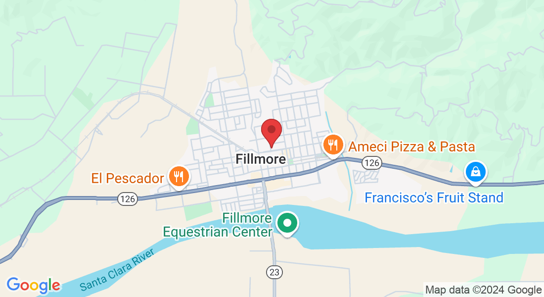 567 Sespe Ave, Fillmore, CA 93015, USA
