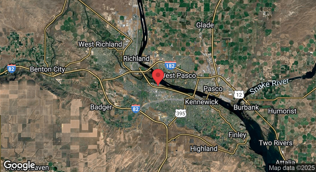 Tri-Cities, WA, USA