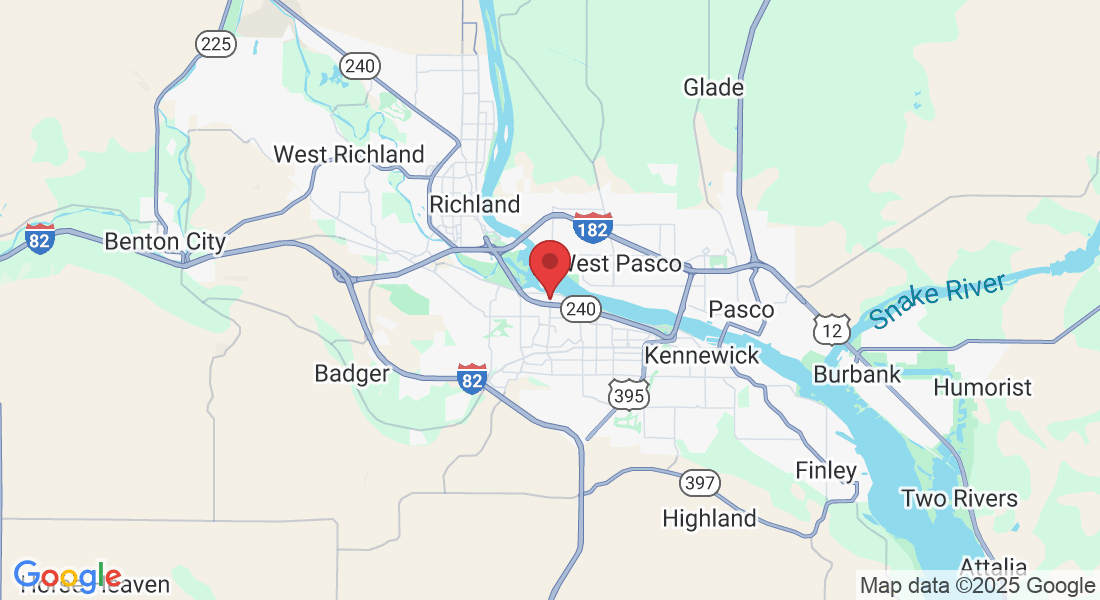Tri-Cities, WA, USA