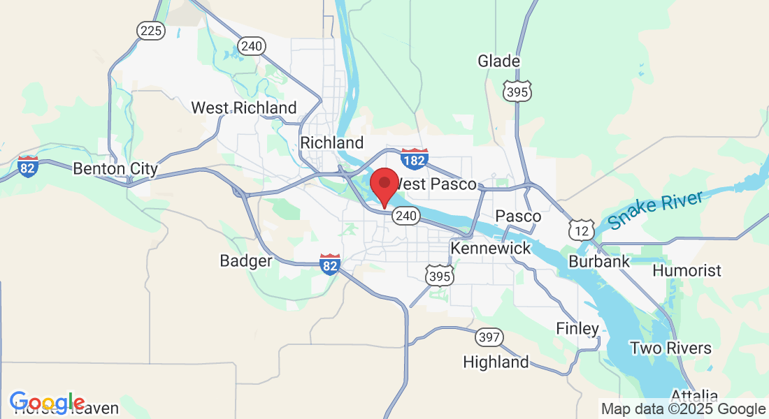 Tri-Cities, WA, USA