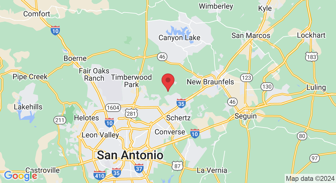 23995 Bat Cave Rd, San Antonio, TX 78266, USA