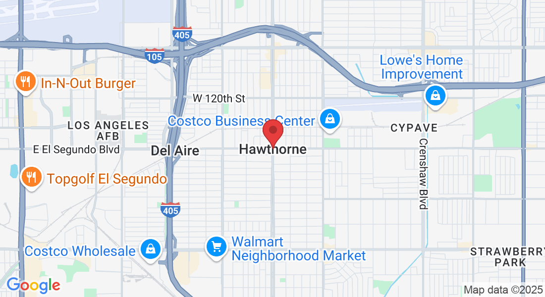 Hawthorne, CA, USA