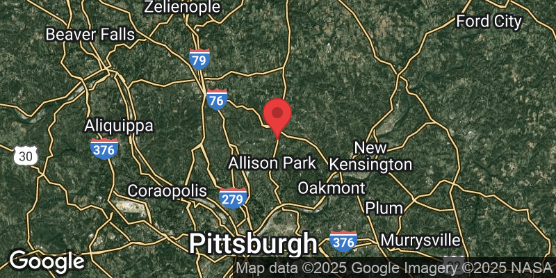 4731 William Flinn Hwy, Allison Park, PA 15101, USA