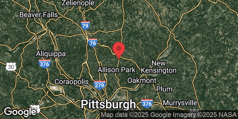 4731 William Flinn Hwy, Allison Park, PA 15101, USA