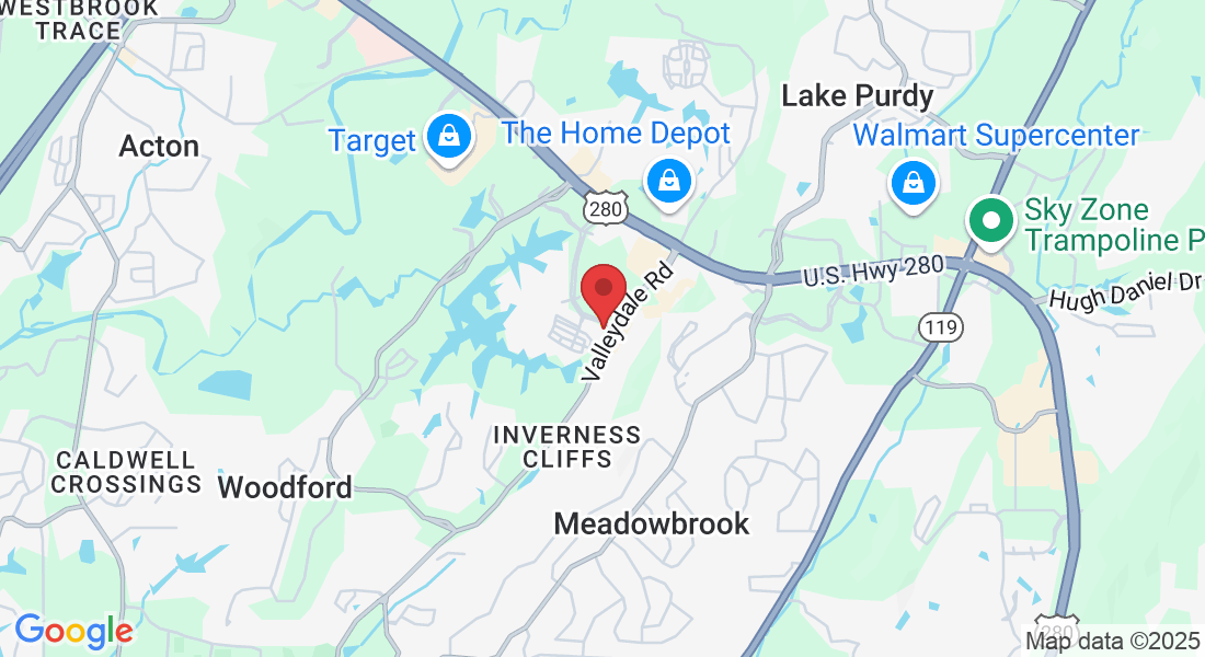 260 Inverness Center Dr, Birmingham, AL 35242, USA