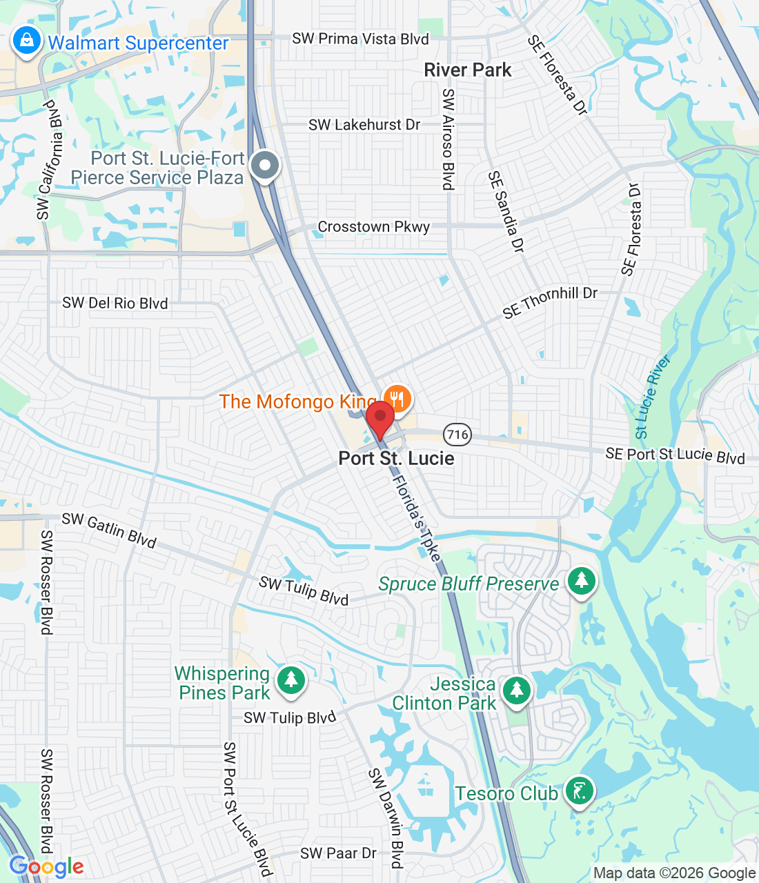 Port St. Lucie, FL, USA