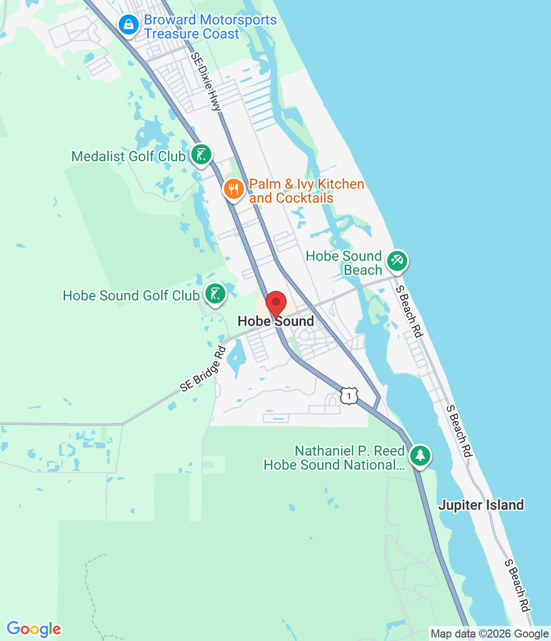 Hobe Sound, FL 33455, USA
