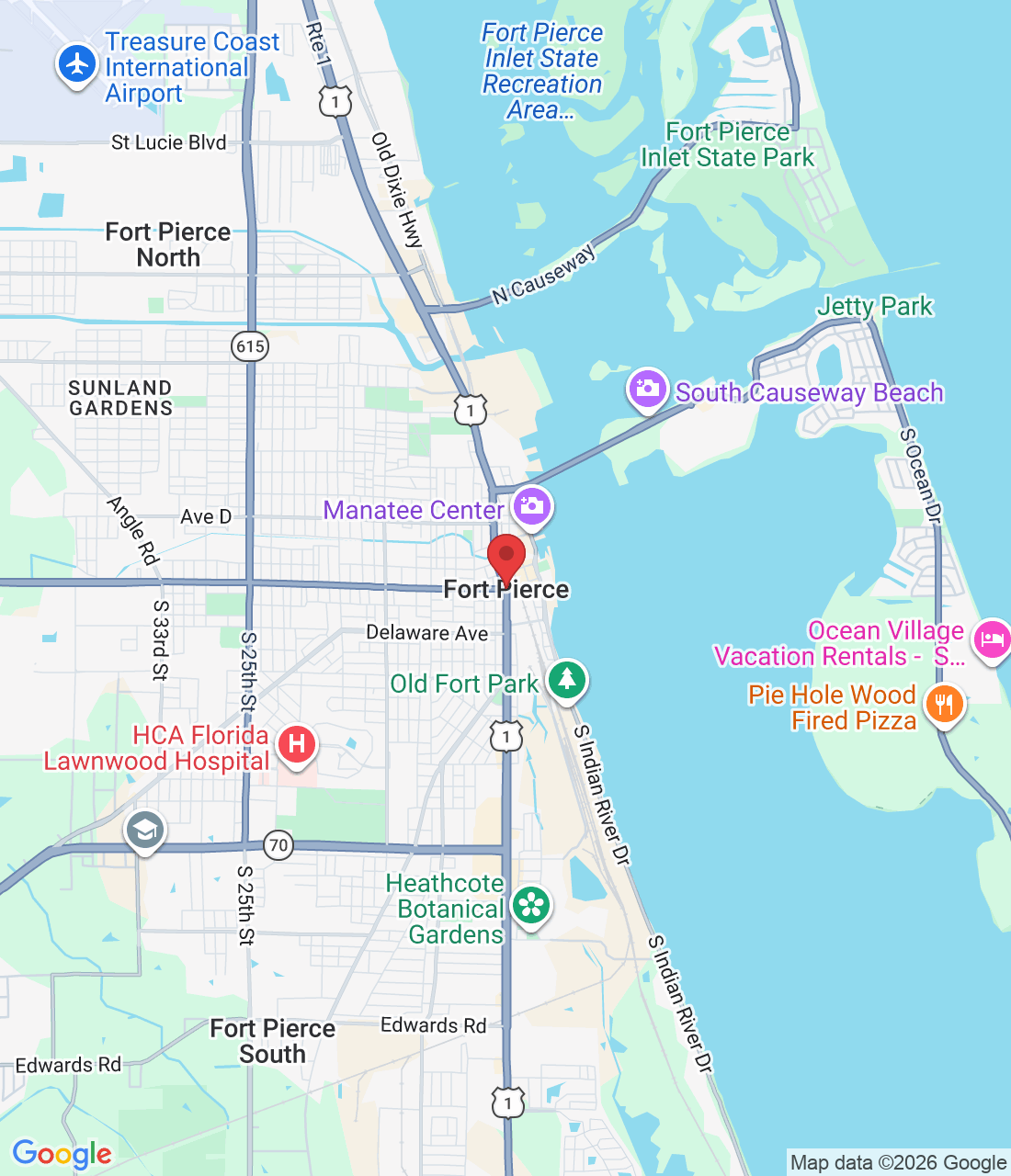 Fort Pierce, FL, USA