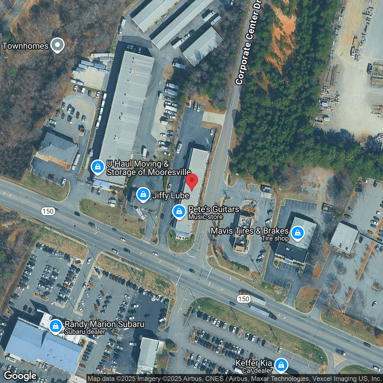 294 W Plaza Dr e5, Mooresville, NC 28117, USA