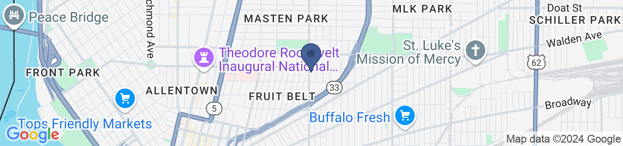 967 Jefferson Ave, Buffalo, NY 14204, USA