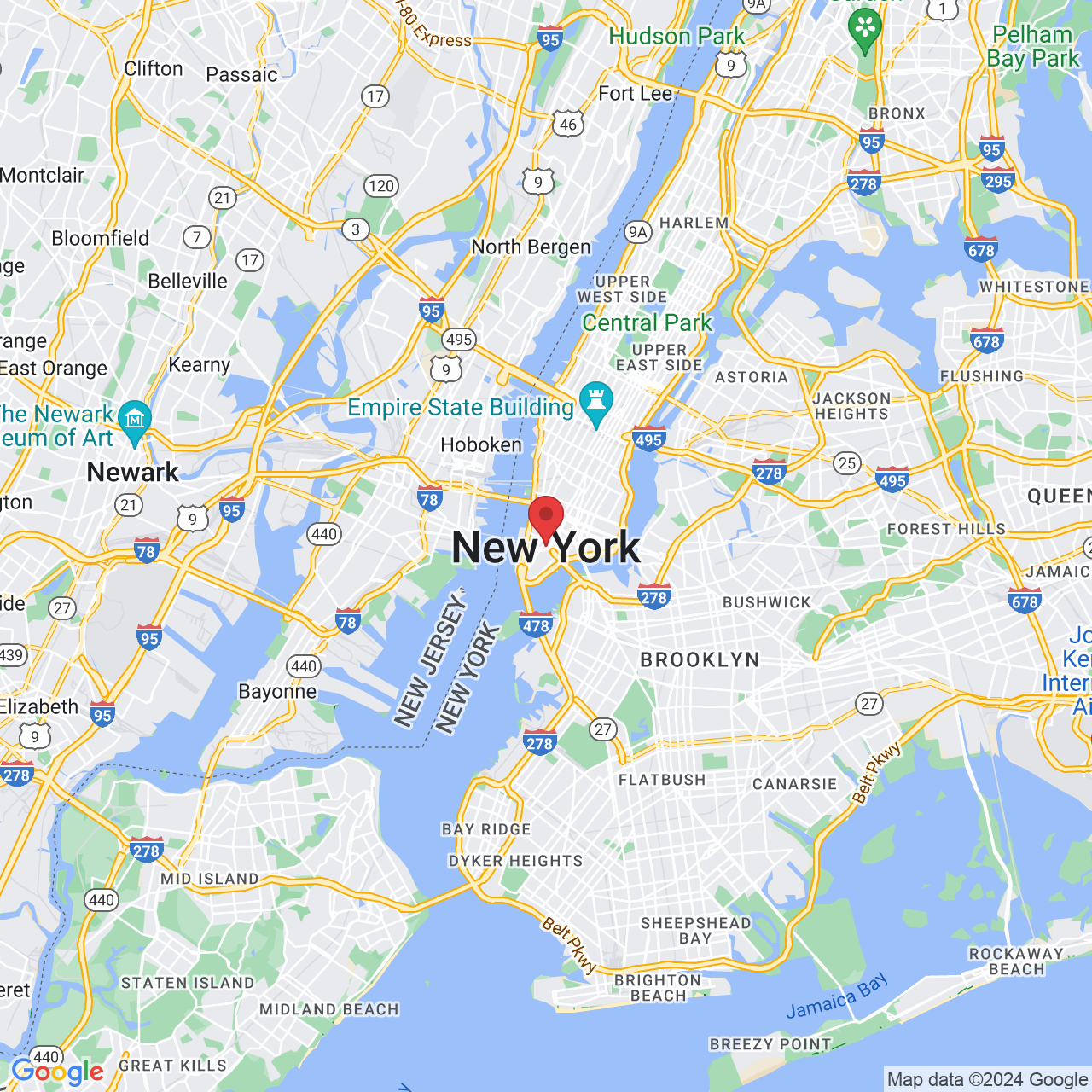 New York, NY, USA